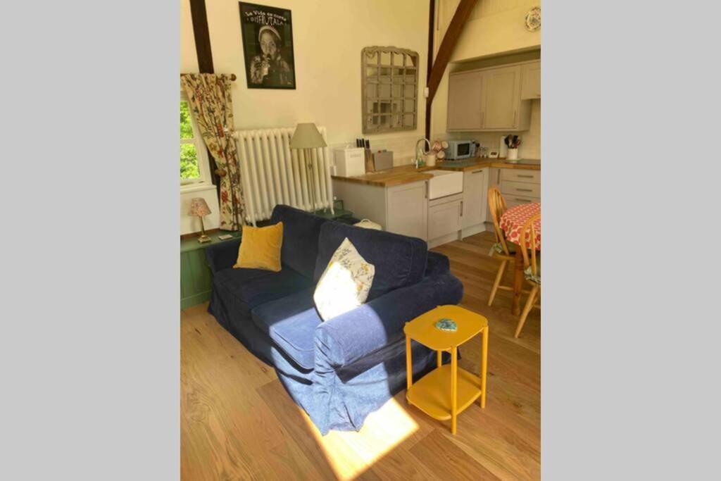 Gorgeous Comfortable Barn With Huge Private Orchard In Quiet Suffolk Location Depden Luaran gambar