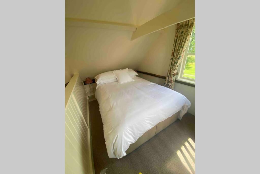 Gorgeous Comfortable Barn With Huge Private Orchard In Quiet Suffolk Location Depden Luaran gambar
