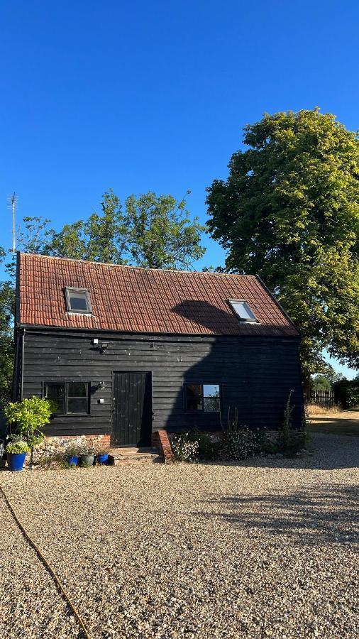 Gorgeous Comfortable Barn With Huge Private Orchard In Quiet Suffolk Location Depden Luaran gambar
